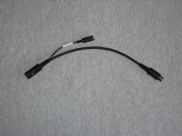 Phantom Power Insertion Cable